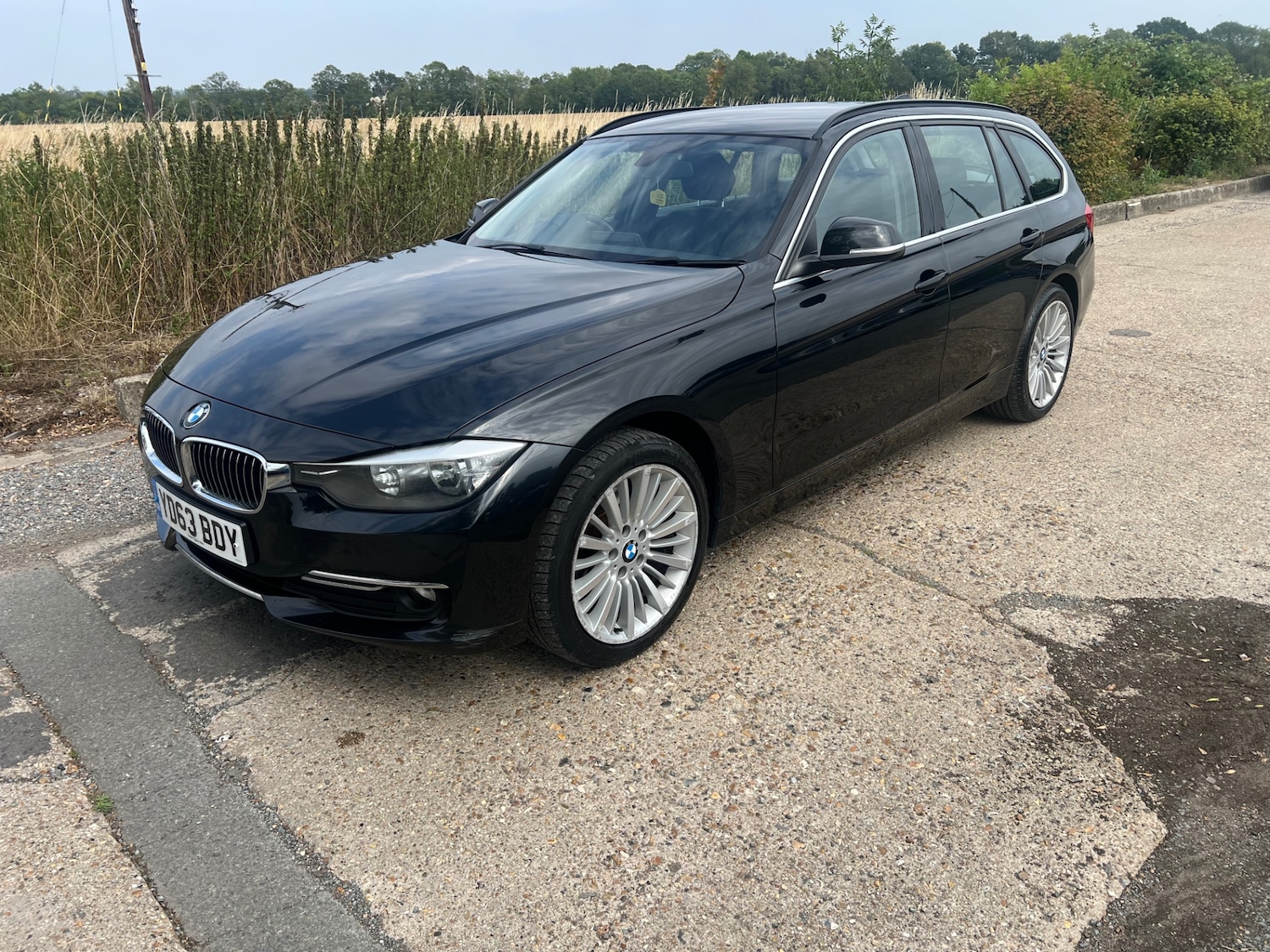 Used BMW 3 Series 2013 for sale - 76605429: Photo 1