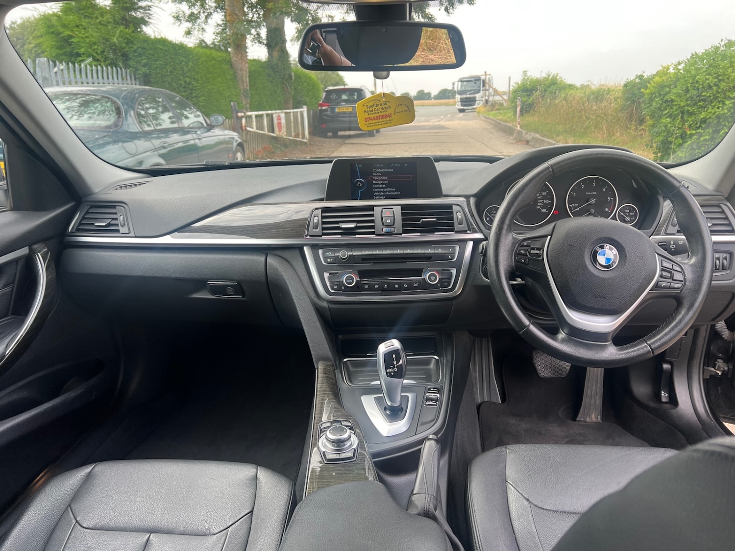 Used BMW 3 Series 2013 for sale - 76605429: Photo 10