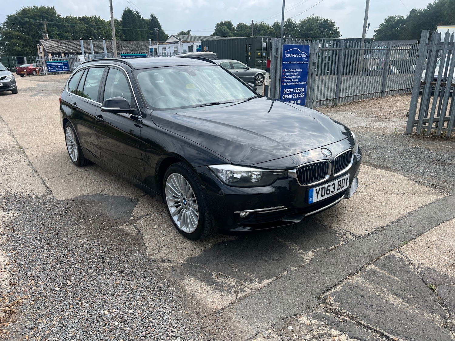 Used BMW 3 Series 2013 for sale - 76605429: Photo 2