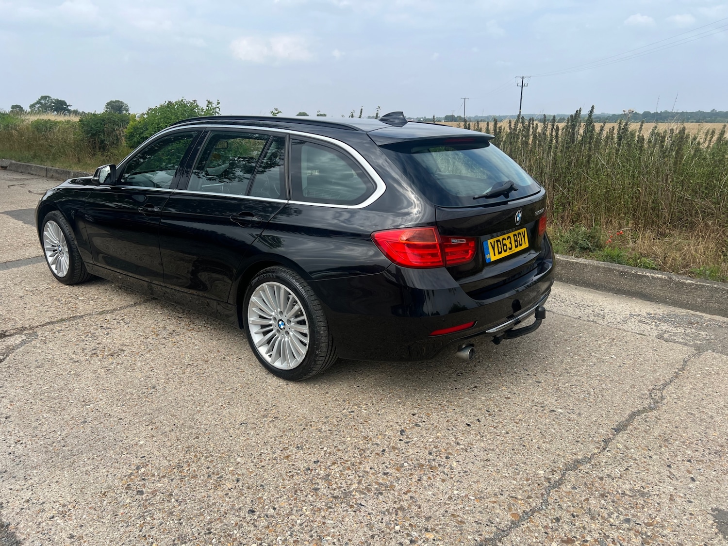 Used BMW 3 Series 2013 for sale - 76605429: Photo 5