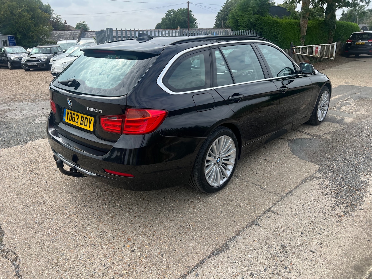 Used BMW 3 Series 2013 for sale - 76605429: Photo 7