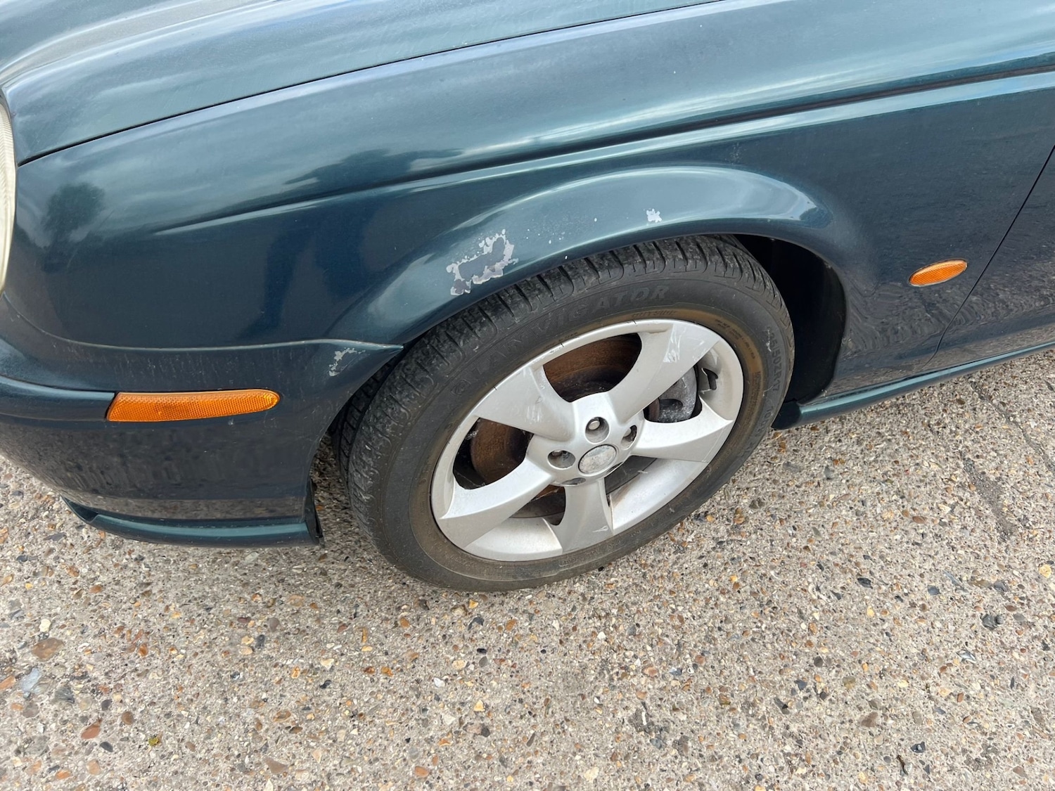 Used Jaguar S-Type 2002 for sale - 76609815: Photo 10