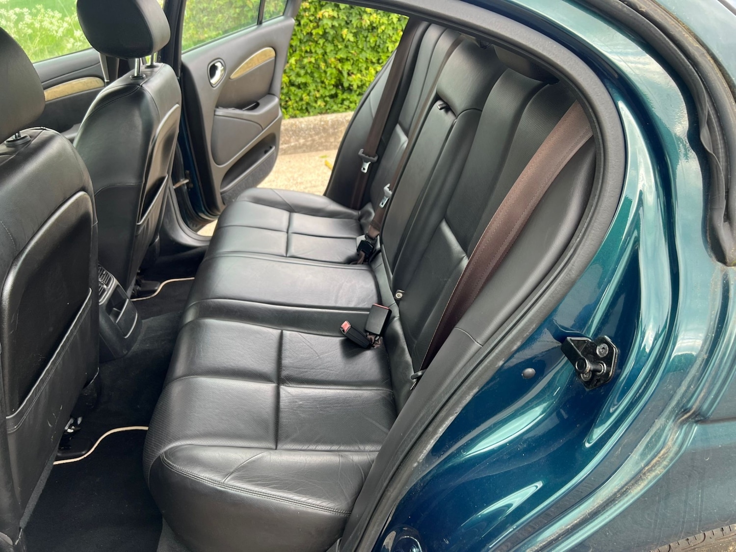 Used Jaguar S-Type 2002 for sale - 76609815: Photo 11