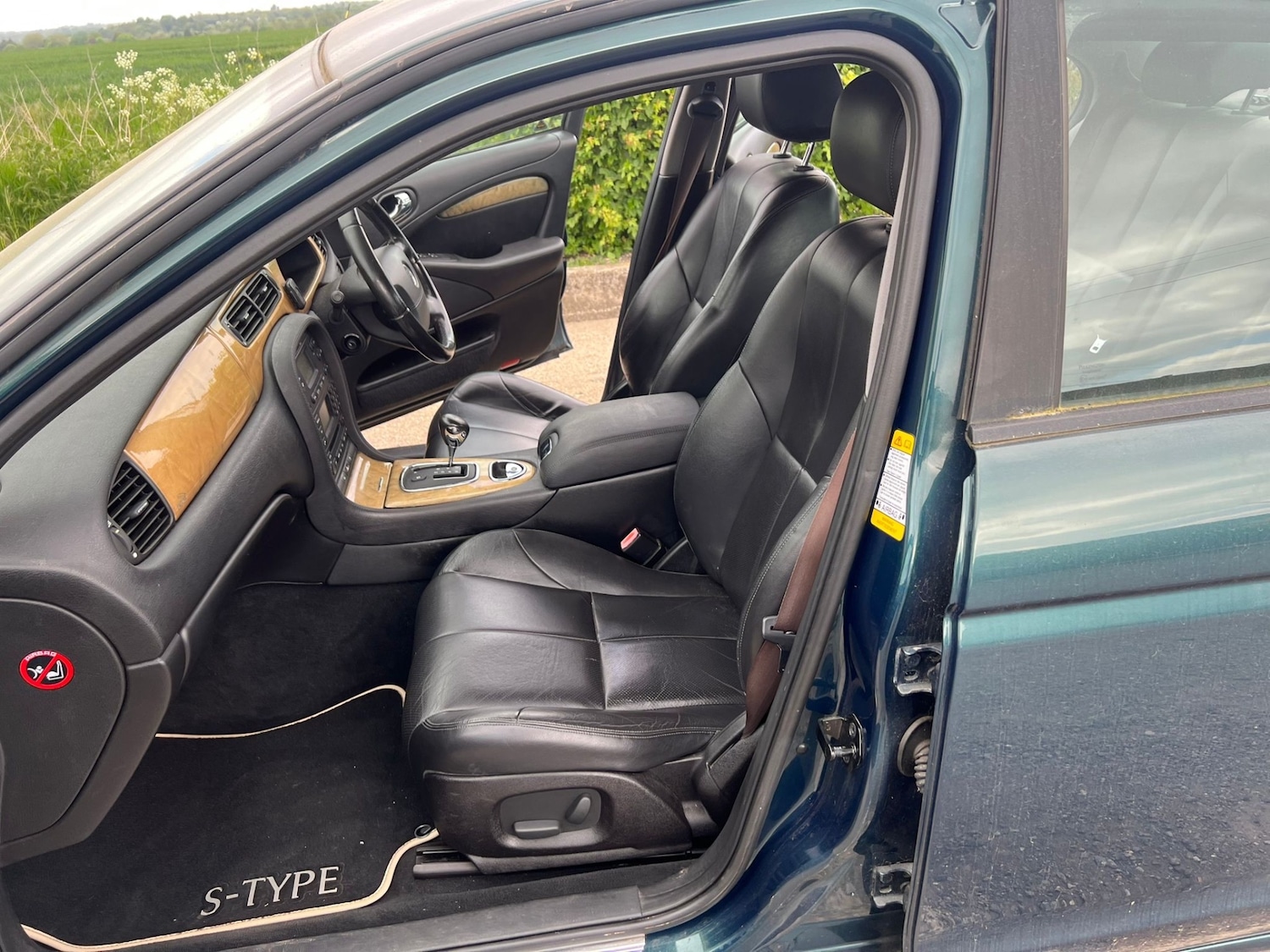 Used Jaguar S-Type 2002 for sale - 76609815: Photo 12