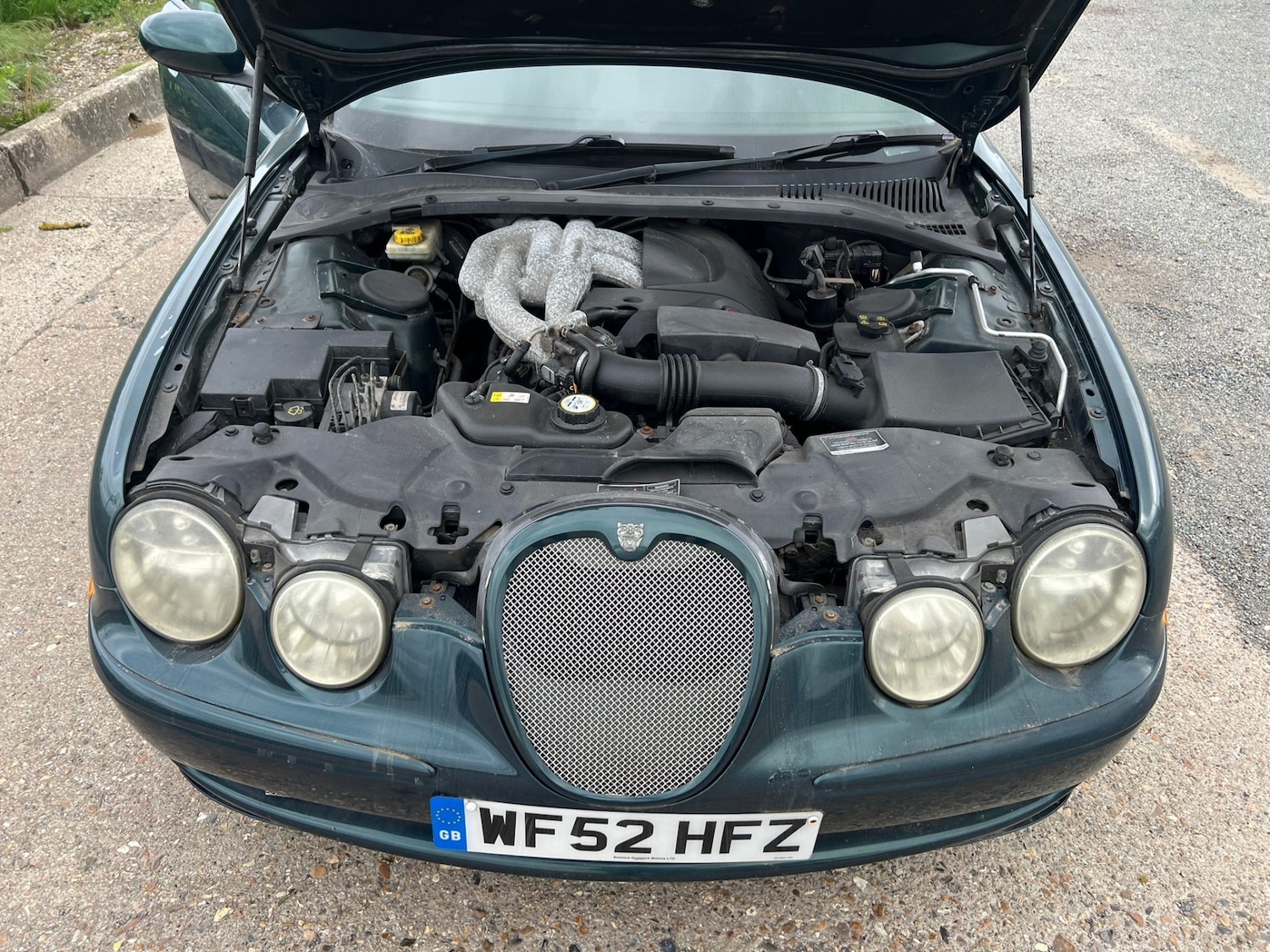 Used Jaguar S-Type 2002 for sale - 76609815: Photo 13