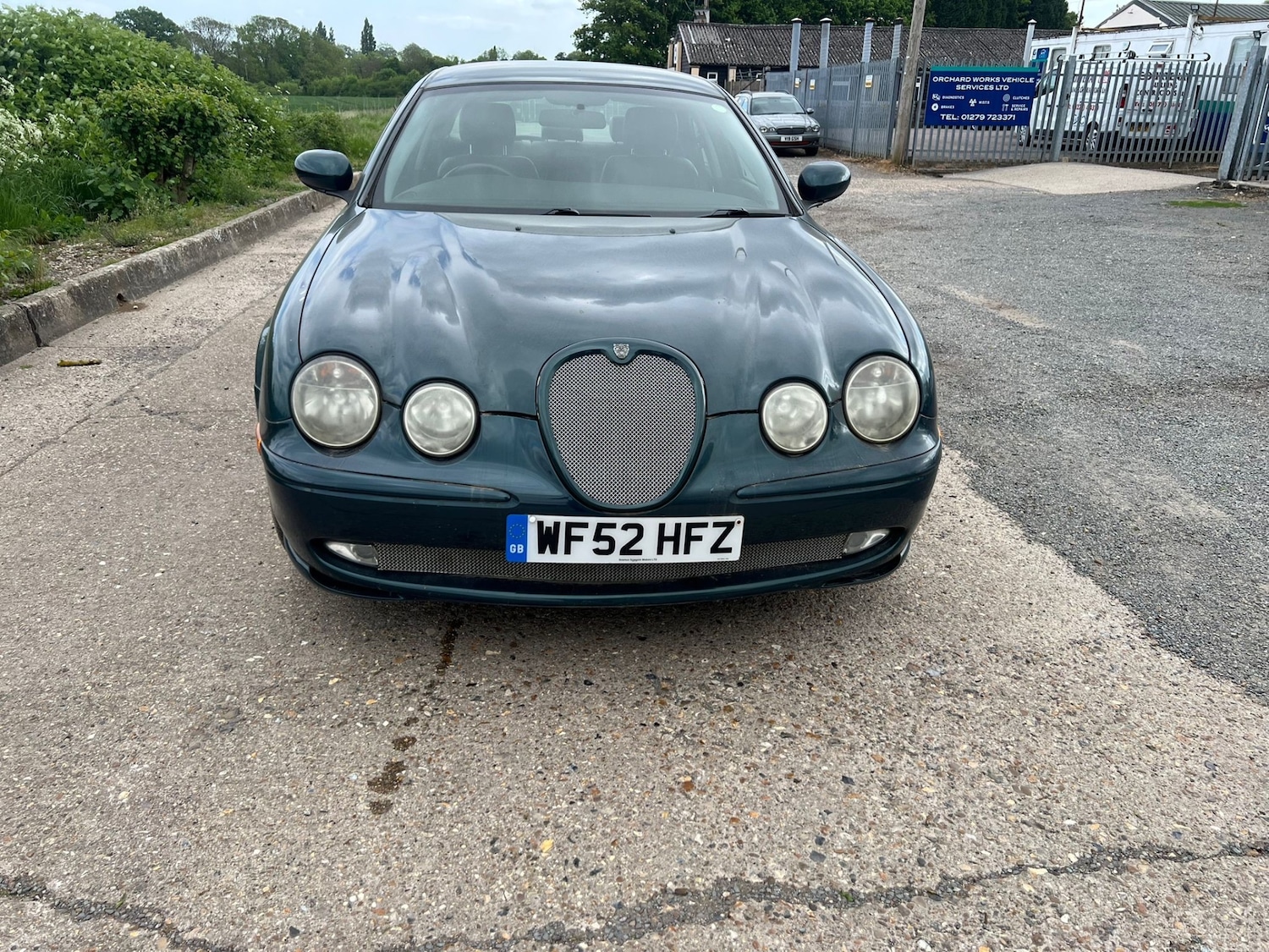Used Jaguar S-Type 2002 for sale - 76609815: Photo 2