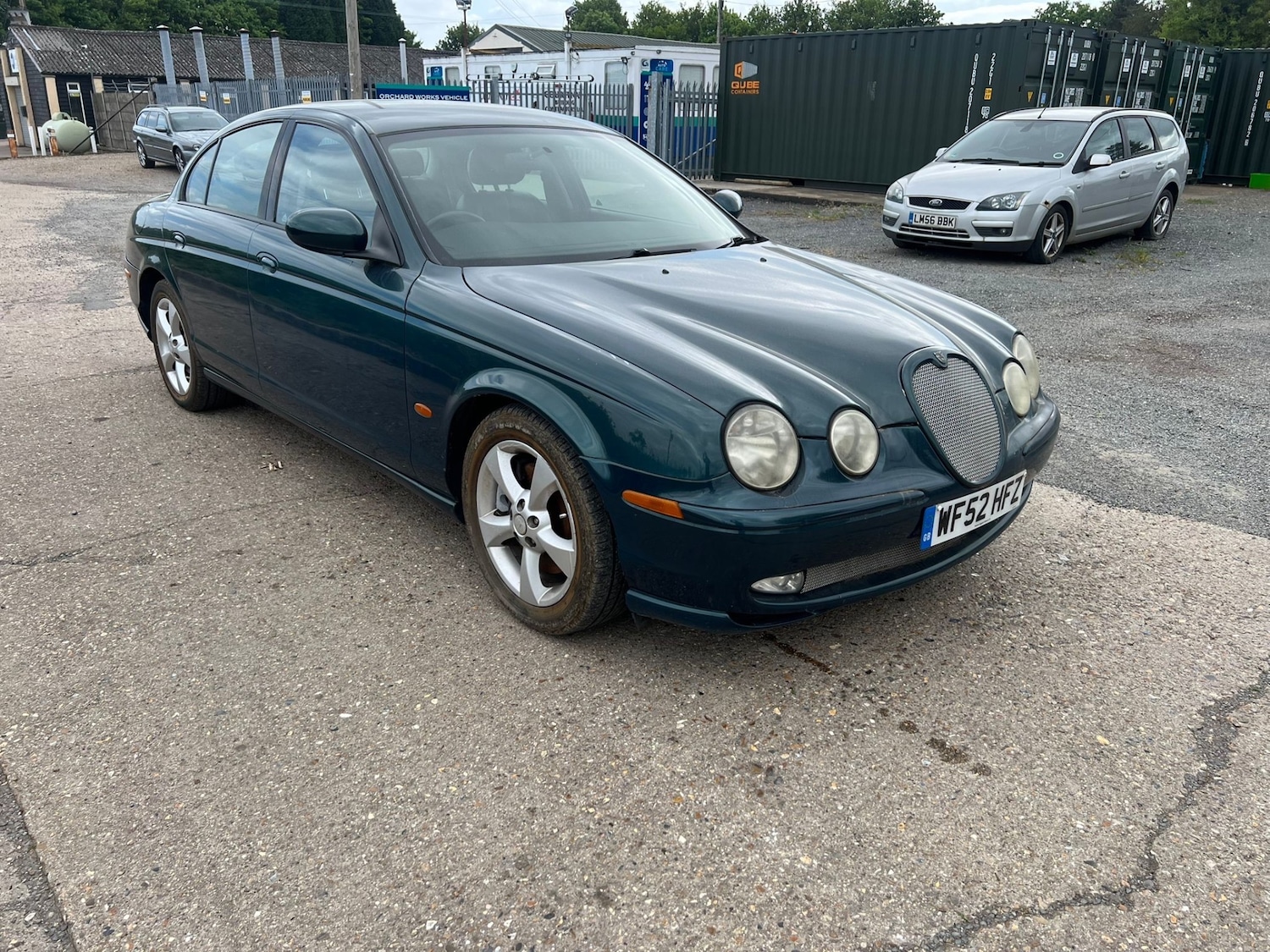 Used Jaguar S-Type 2002 for sale - 76609815: Photo 3
