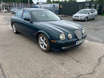 Used Jaguar S-Type 2002 for sale - 76609815: Photo