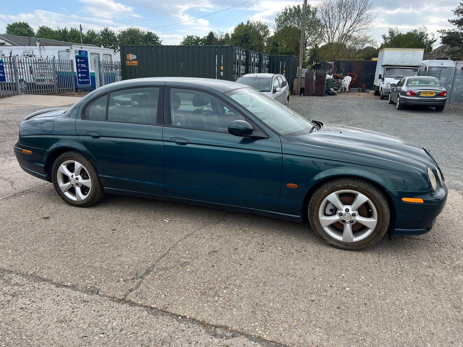 Used Jaguar S-Type 2002 for sale - 76609815: Photo 4