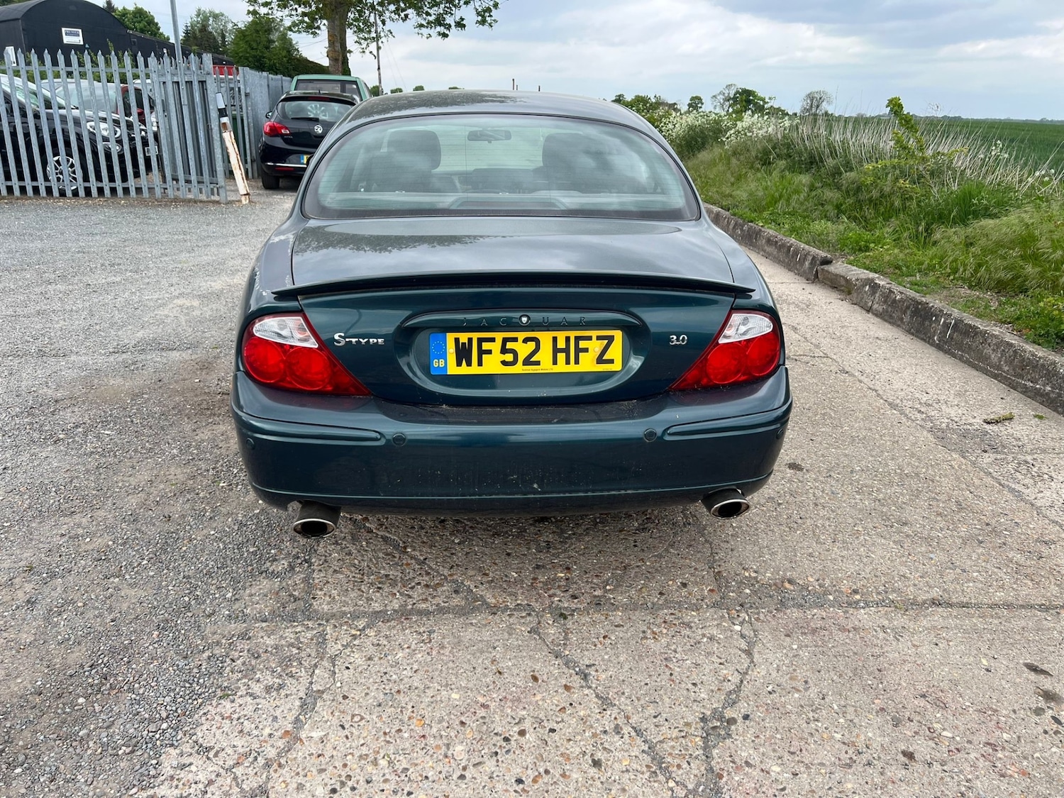 Used Jaguar S-Type 2002 for sale - 76609815: Photo 6
