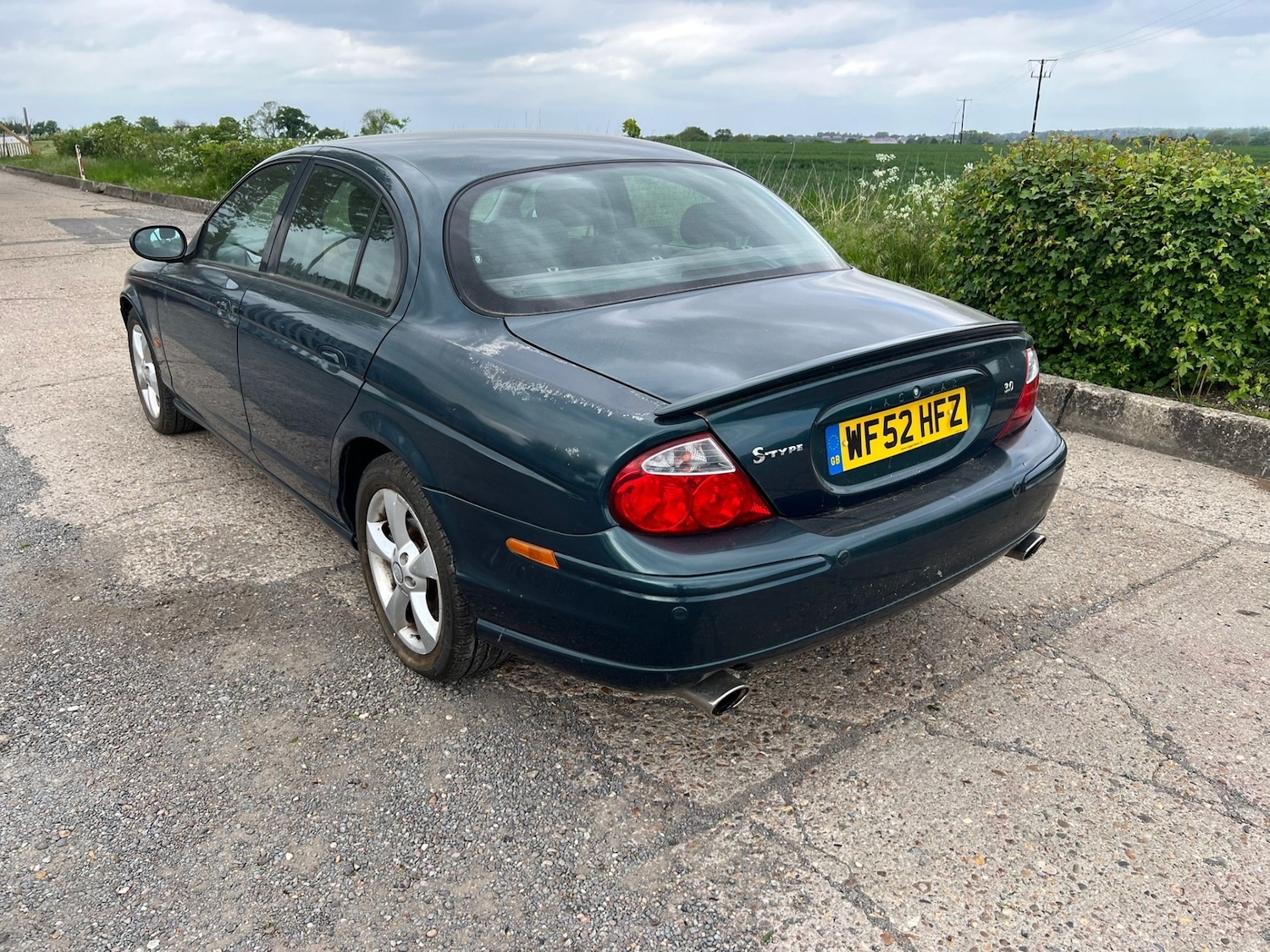 Used Jaguar S-Type 2002 for sale - 76609815: Photo 7