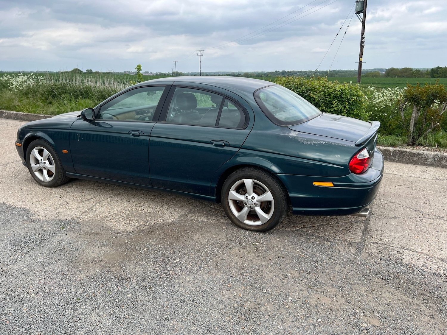 Used Jaguar S-Type 2002 for sale - 76609815: Photo 8