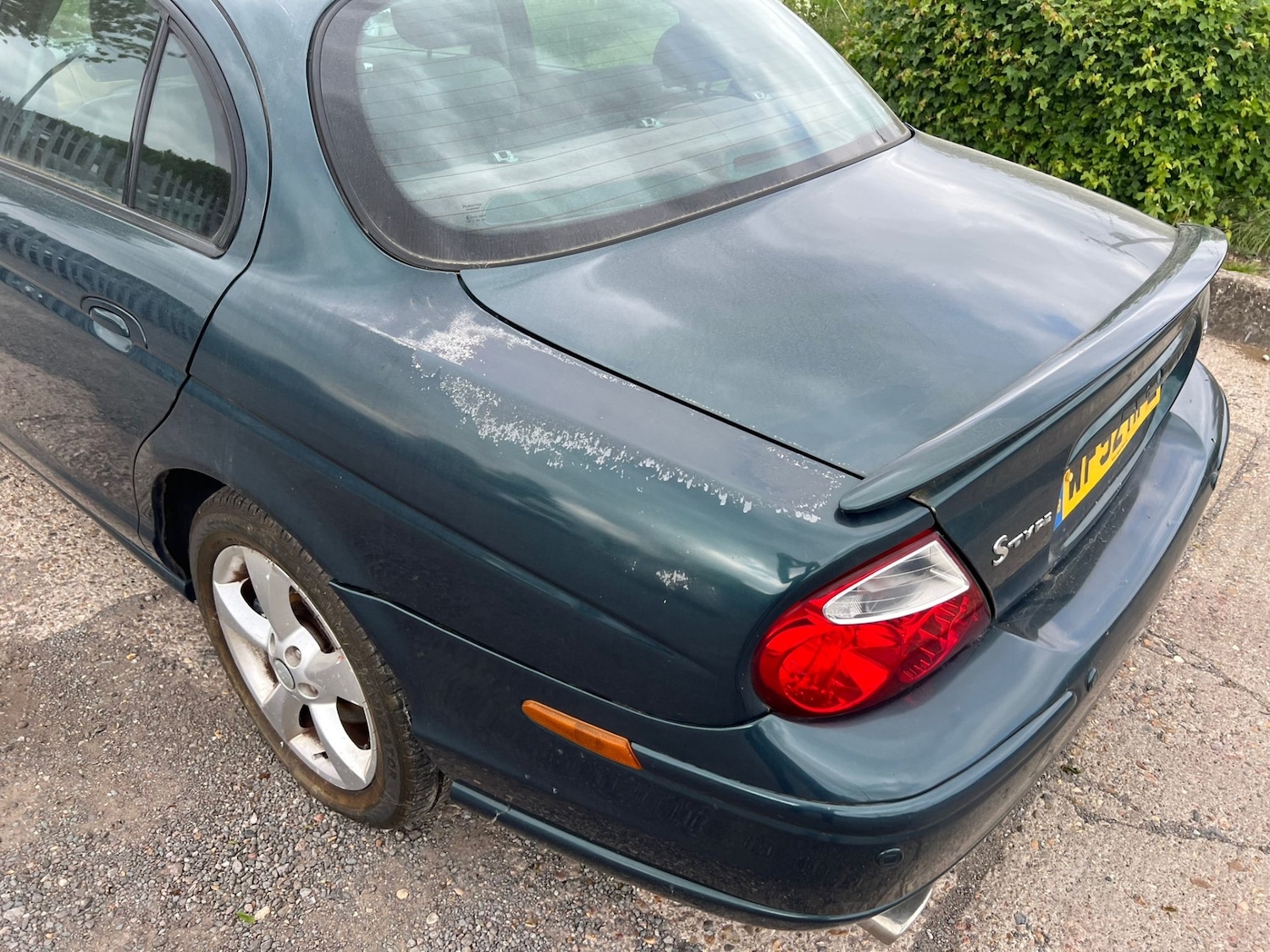 Used Jaguar S-Type 2002 for sale - 76609815: Photo 9