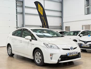 Used Toyota Prius 2013 for sale - 79858831: Photo