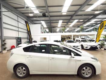Used Toyota Prius 2013 for sale - 79858831: Photo