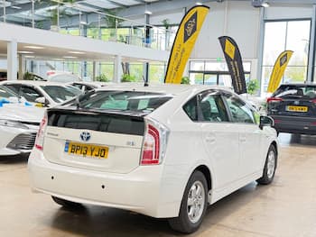 Used Toyota Prius 2013 for sale - 79858831: Photo