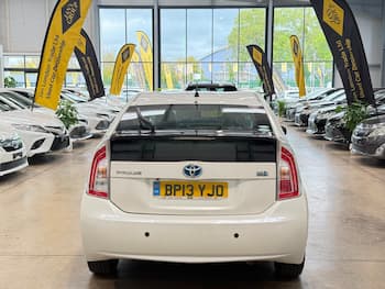 Used Toyota Prius 2013 for sale - 79858831: Photo