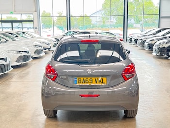 Used Peugeot 208 2020 for sale - 79371562: Photo