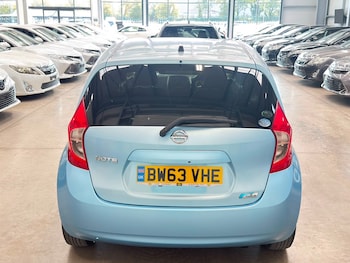 Used Nissan Note 2013 for sale - 79541594: Photo