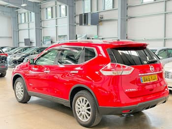 Used Nissan X-Trail 2015 for sale - 79754473: Photo