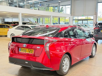 Used Toyota Prius 2016 for sale - 79470946: Photo