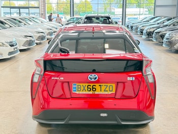 Used Toyota Prius 2016 for sale - 79470946: Photo