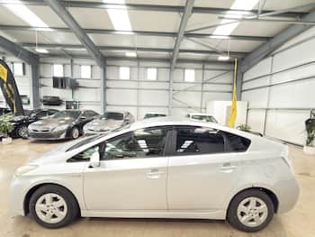 Used Toyota Prius 2011 for sale - 79739318: Photo