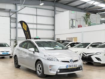 Used Toyota Prius 2013 for sale - 79739315: Photo