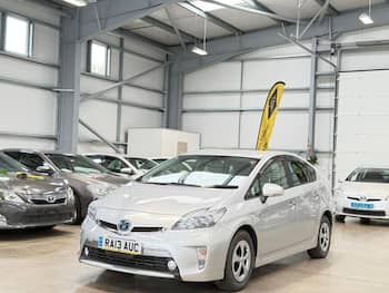 Used Toyota Prius 2013 for sale - 79739315: Photo