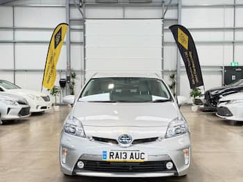 Used Toyota Prius 2013 for sale - 79739315: Photo