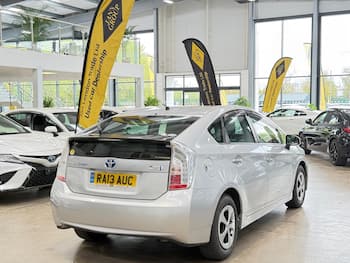 Used Toyota Prius 2013 for sale - 79739315: Photo