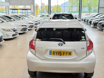 Used Toyota Aqua 2013 for sale - 79567628: Photo