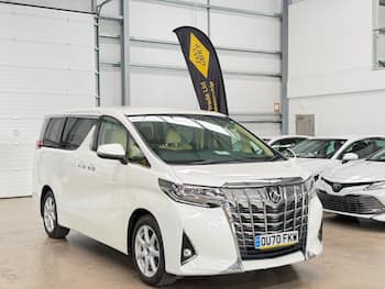 Used Toyota Alphard 2021 for sale - 79644174: Photo