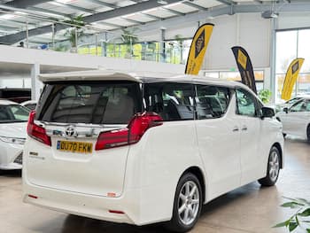 Used Toyota Alphard 2021 for sale - 79644174: Photo