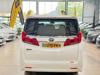Used Toyota Alphard 2021 for sale - 79644174: Photo