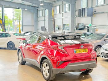 Used Toyota C-HR 2019 for sale - 79644130: Photo