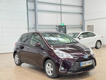 Used Toyota Vitz 2018 for sale - 79470939: Photo