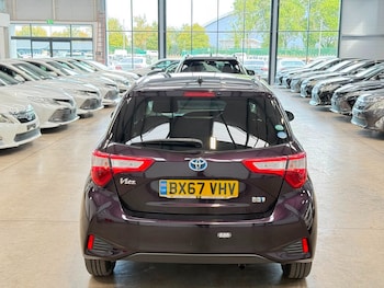 Used Toyota Vitz 2018 for sale - 79470939: Photo