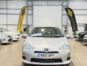 Used Toyota Aqua 2013 for sale - 79747353: Photo