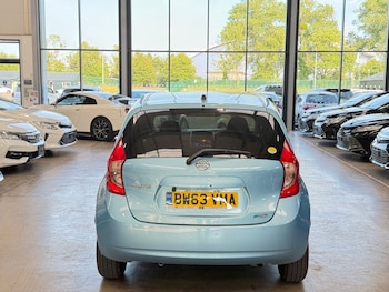 Used Nissan Note 2013 for sale - 79371577: Photo