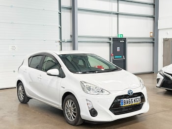 Used Toyota Aqua 2015 for sale - 79542451: Photo