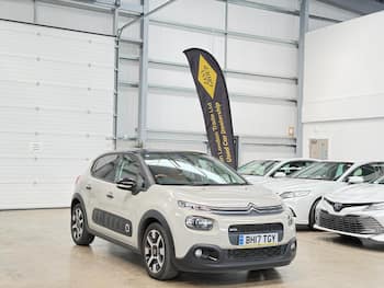 Used Citroen C3 2017 for sale - 79673697: Photo
