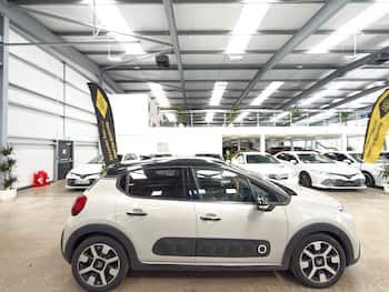 Used Citroen C3 2017 for sale - 79673697: Photo