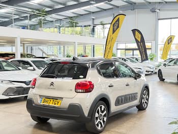 Used Citroen C3 2017 for sale - 79673697: Photo