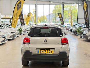Used Citroen C3 2017 for sale - 79673697: Photo
