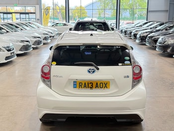 Used Toyota Aqua 2013 for sale - 79567616: Photo
