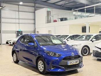 Used Toyota Yaris 2021 for sale - 79371619: Photo