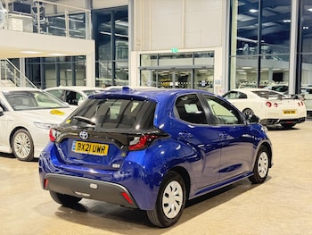 Used Toyota Yaris 2021 for sale - 79371619: Photo