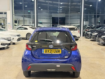 Used Toyota Yaris 2021 for sale - 79371619: Photo