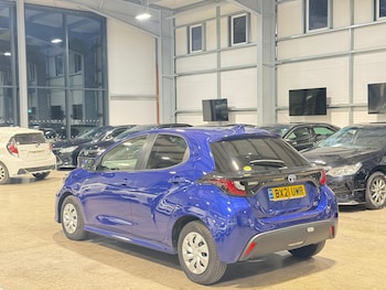 Used Toyota Yaris 2021 for sale - 79371619: Photo